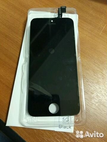 Дисплей в сборе iPhone 5, 5s, 5se (ааа+)