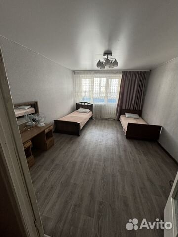 

2-к. квартира, 56 м², 4 кровати