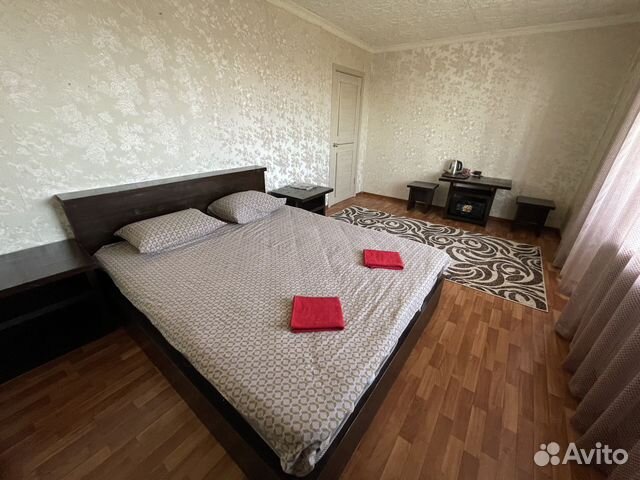 

2-к. квартира, 50 м², 2 кровати