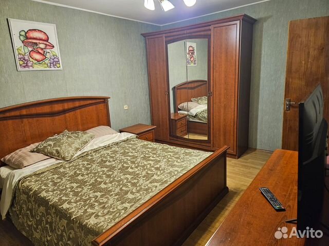 

3-к. квартира, 65 м², 3 кровати