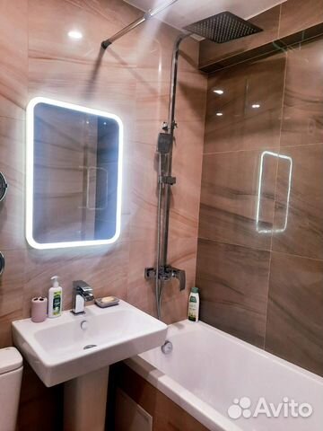 

2-к. квартира, 45 м², 3/10 эт.