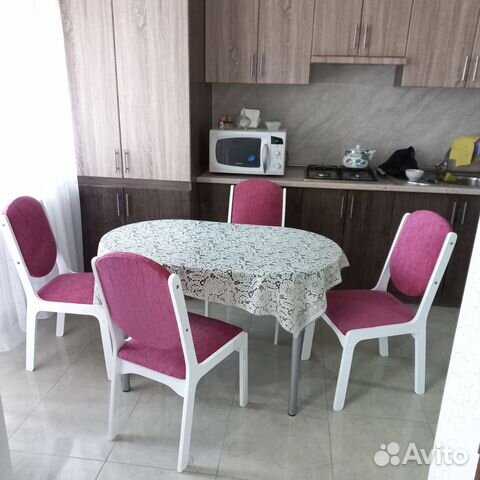 

1-к. квартира, 36 м², 2 кровати