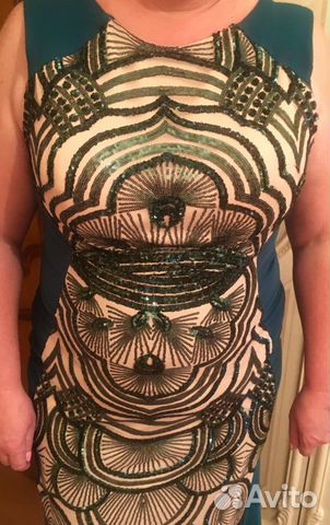 Вечернее платье Вечернее платье