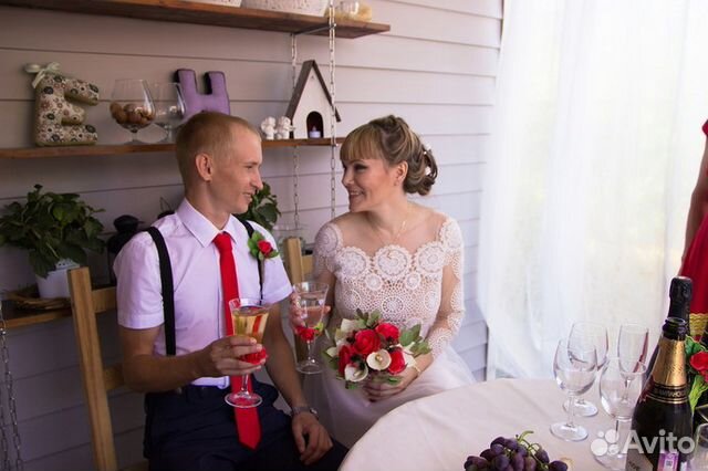 Свадебный декор