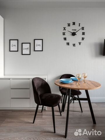 

Квартира-студия, 18 м², 1 кровать
