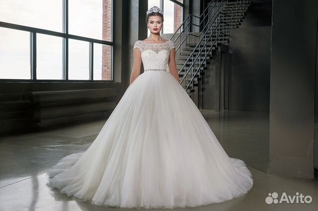 Свадебное платье Love Bridal Свадебное платье Love Bridal
