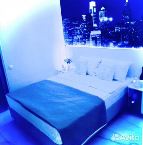 

Квартира-студия, 23 м², 1 кровать