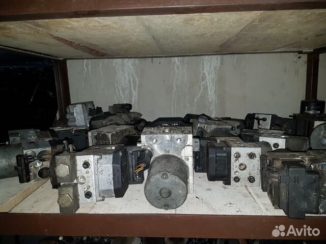 Блок ABS Audi Volkswagen 1991-2020 г.в Блок ABS Audi Volkswagen 1991-2020 г.в