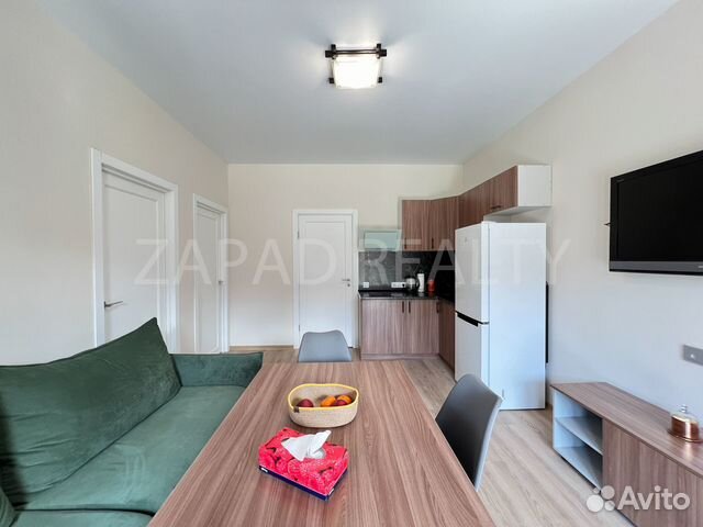 

2-к. квартира, 50 м², 4 кровати