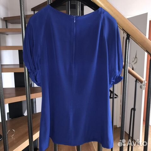 Блузка шёлковая etro Блузка шёлковая etro