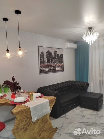

2-к. квартира, 50 м², 3 кровати