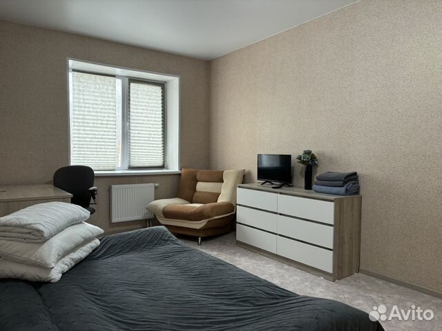 

1-к. квартира, 32 м², 1 кровать