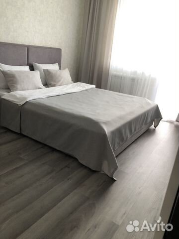 

Квартира-студия, 32 м², 1 кровать