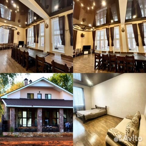 

10-к. и более коттедж, 400 м²