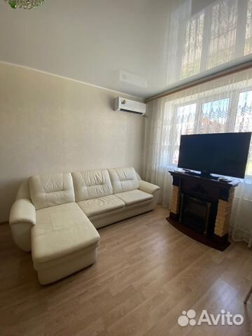 

Квартира-студия, 42 м², 2 кровати