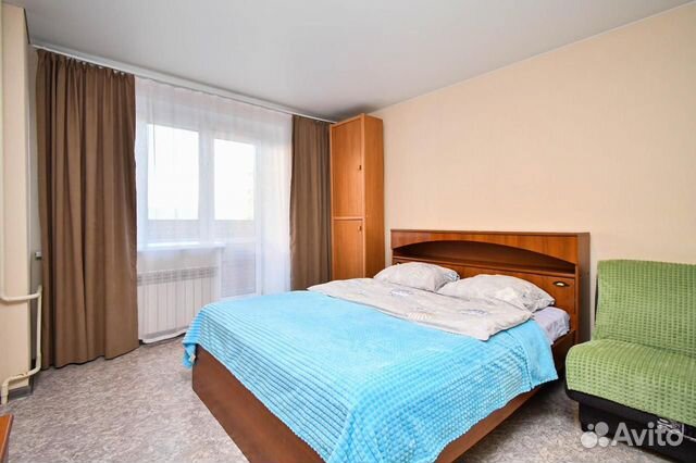 

2-к. квартира, 65 м², 3 кровати