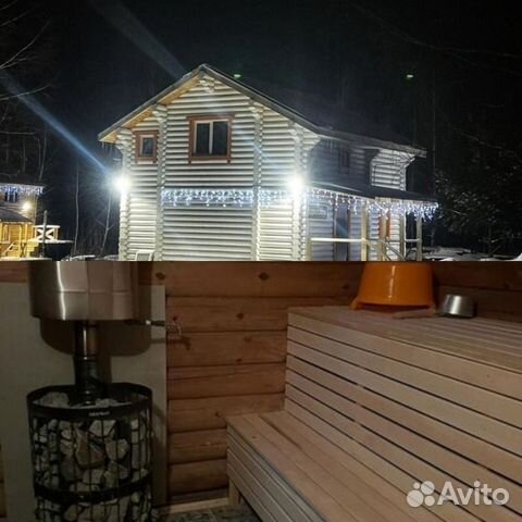 

4-к. коттедж, 200 м²