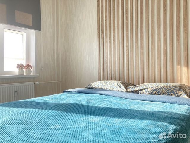 

1-к. квартира, 37 м², 1 кровать