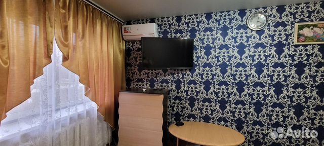 

1-к. квартира, 30 м², 2 кровати