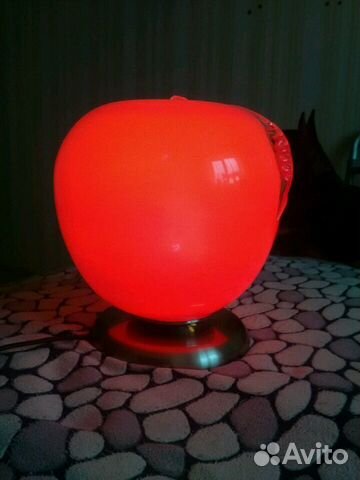 Ночная лампа Яблоко