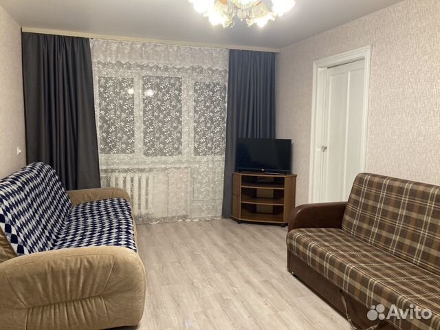 

2-к. квартира, 44 м², 3 кровати