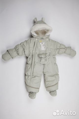 Комбинезон трансформер зима/весна-осень Пиколино Комбинезон трансформер зима/весна-осень Пиколино