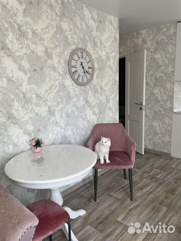 

2-к. квартира, 40 м², 2 кровати