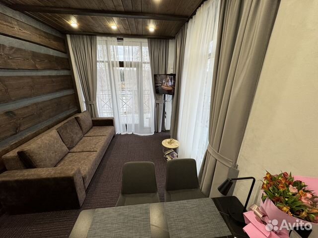 

1-к. квартира, 50 м², 3 кровати
