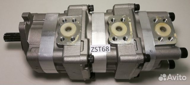 Гидравлический насос705-41-08080 Komatsu PC25