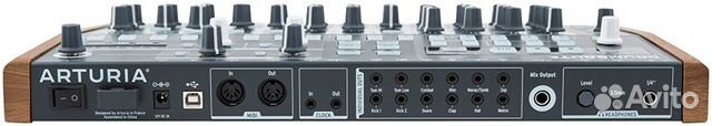 Arturia DrumBrute новый с гарантией