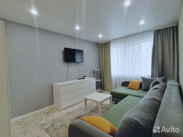

2-к. квартира, 50 м², 3 кровати