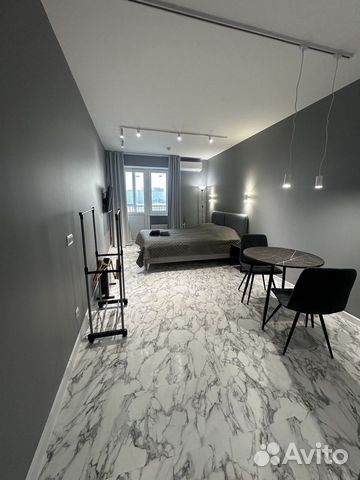 

Квартира-студия, 26 м², 1 кровать