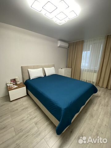 

1-к. квартира, 44 м², 1 кровать
