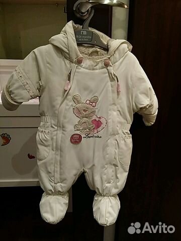 Продам зимний комбинезон Продам зимний комбинезон