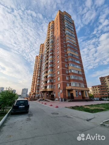 

1-к. квартира, 30 м², 2 кровати