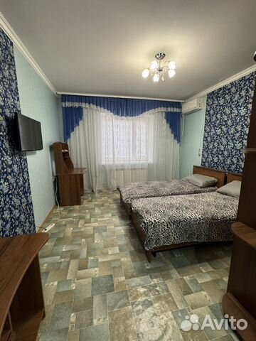 

1-к. квартира, 38 м², 1 кровать
