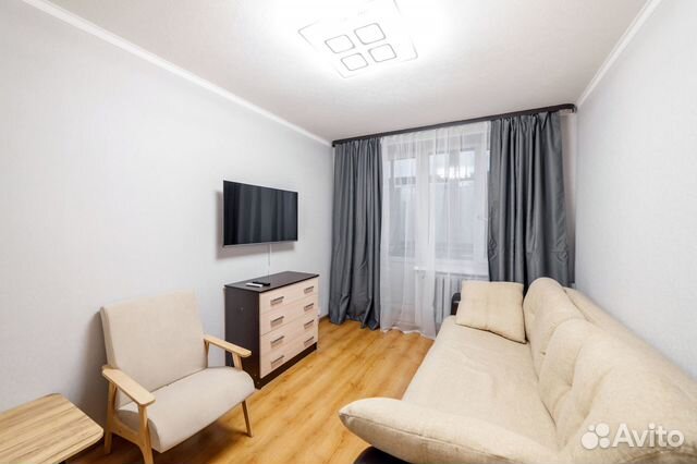 

2-к. квартира, 32 м², 2 кровати