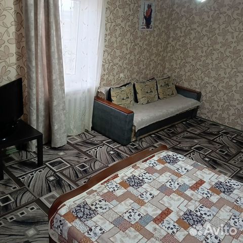 

1-к. квартира, 34 м², 3/5 эт.