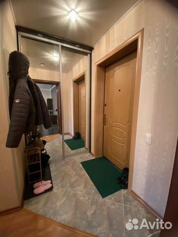 

1-к. квартира, 45 м², 1 кровать