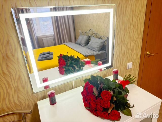 

2-к. квартира, 49,5 м², 2 кровати