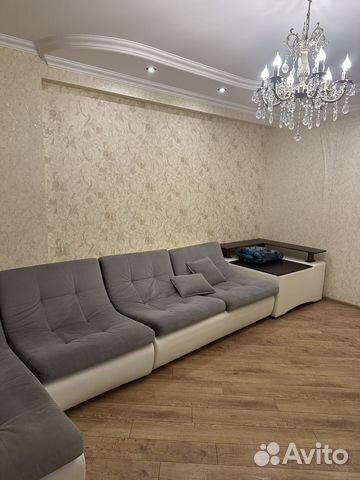 

2-к. квартира, 60 м², 2 кровати