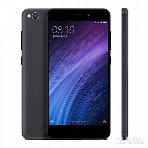 Б.у. Xiaomi Redmi 4A 2/16