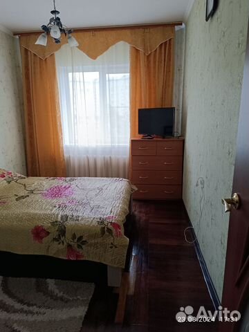 

2-к. квартира, 52 м², 2 кровати