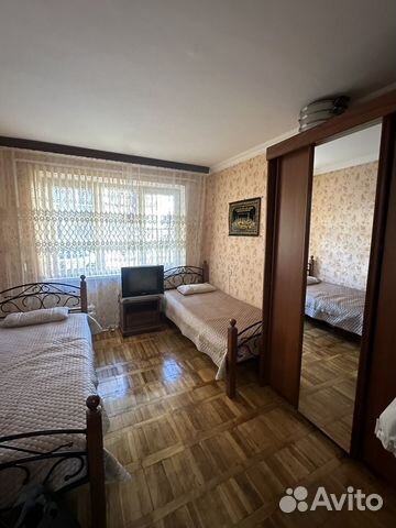 

3-к. квартира, 50 м², 7 кроватей