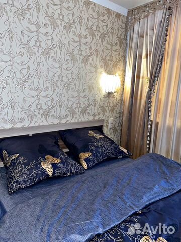 

1-к. квартира, 40 м², 3 кровати