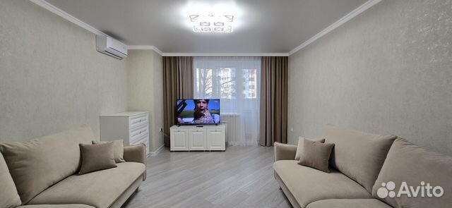 

2-к. квартира, 65 м², 3 кровати