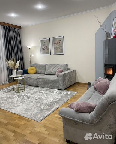 

2-к. квартира, 64 м², 3 кровати