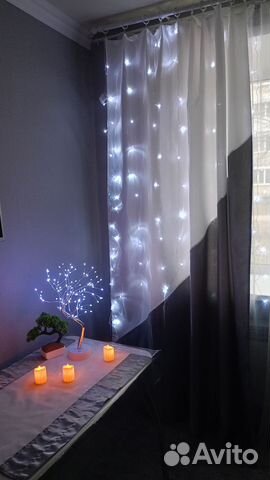 

Квартира-студия, 18 м², 1 кровать