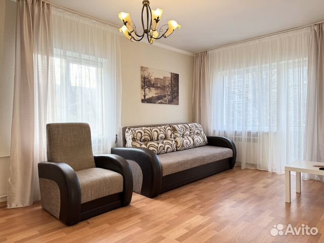 

1-к. квартира, 30,8 м², 2 кровати