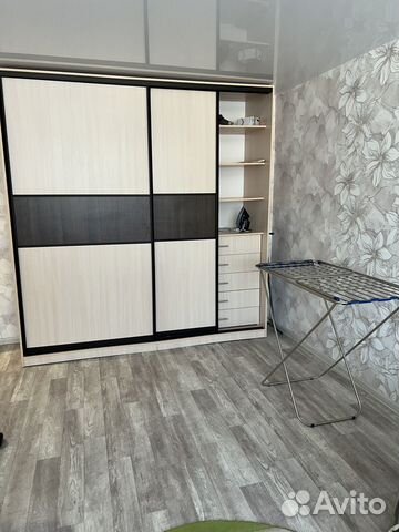 

1-к. квартира, 33 м², 2 кровати